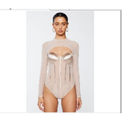 S - BODY MANGAS LARGAS...