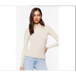 M - POLERA BEIGE